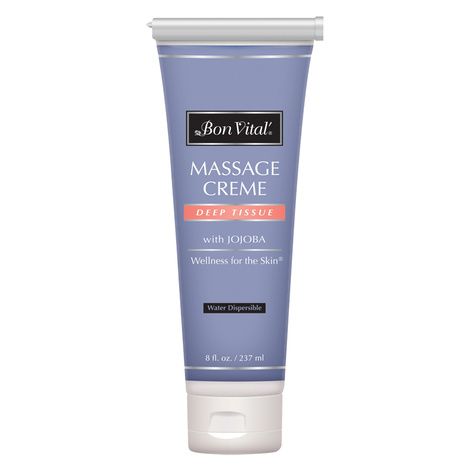 Bon Vital Deep Tissue Massage Creme