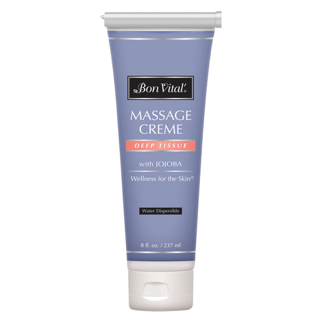Bon Vital Deep Tissue Massage Creme