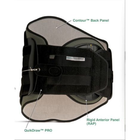 Aspen Contour LSO Back Panel