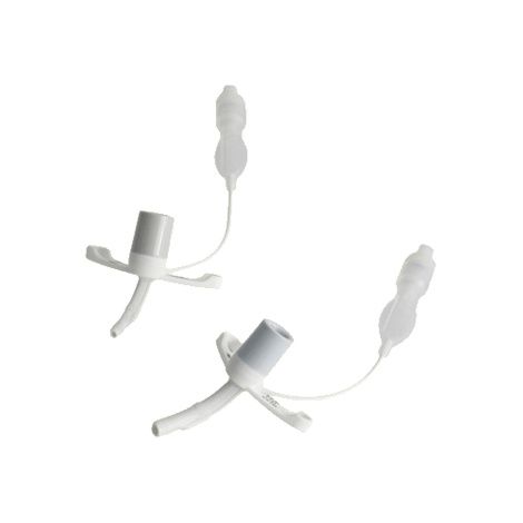 Buy Smiths Medical Portex Bivona TTS Cuffed Pediatric with Straight Neck Flange Tracheostomy Tube