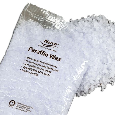 North Coast Medical Premium Paraffin Wax