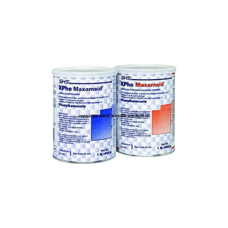 Nutricia XPhe Maxamaid Pediatric Powdered Medical Food