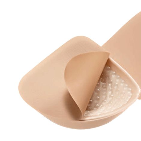 Amoena Contact Breast Form Back Pad and Foils