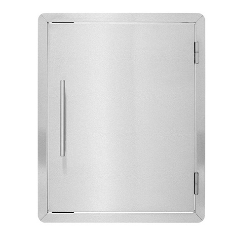 AdirHome Stainless Steel Grill