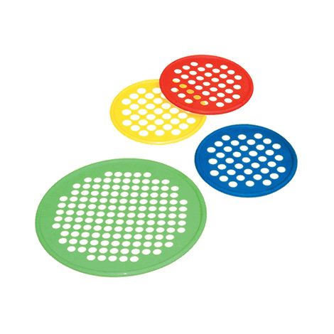 CanDo Latex-Free Hand Therapy Exercise Large Web