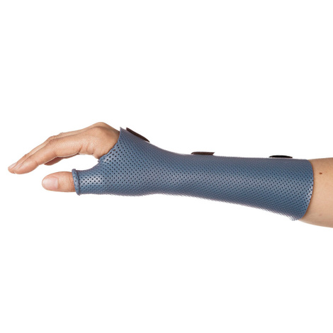 Orfilight Atomic Blue NS Low Temperature Thermoplastic Sheet Material