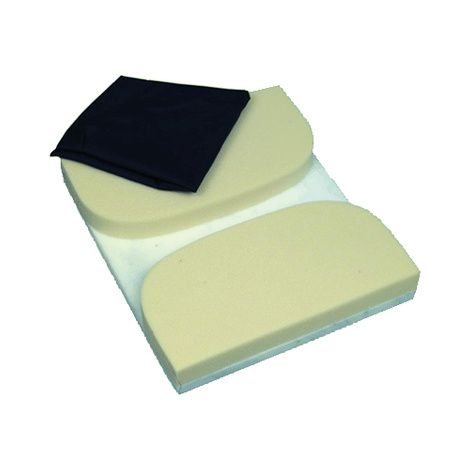 Mabis DMI Seat Mate Coccyx Cushion