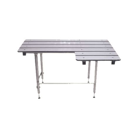 Folding Shower Transfer Bench