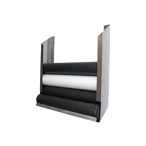 Ideal Foam Roll Wall Storage Rack