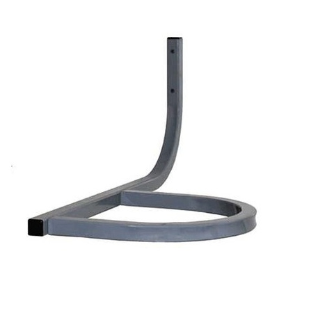 Ideal Wall Mount Therapy Ball Storage Rack