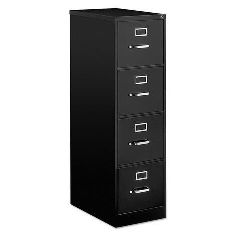 Alera Four-Drawer Economy Vertical File
