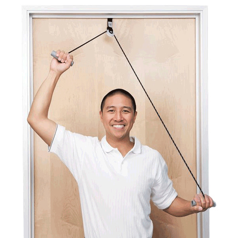 North Coast Medical Economy Shoulder Pulley