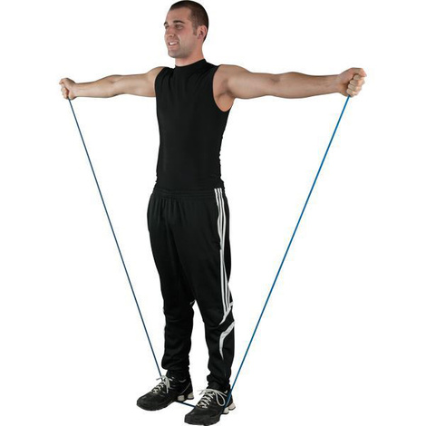 Norco Resistance Level Exercise Tubing