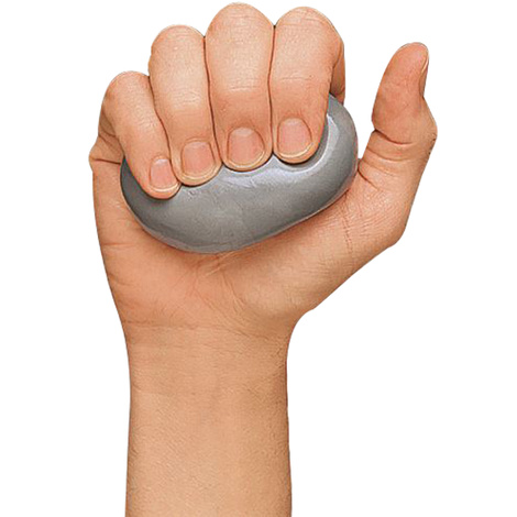North Coast Medical Silicon Rubber Smaller Portions Exercise Putty