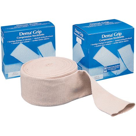 North Coast Medical Dema Grip Compression Stockinette