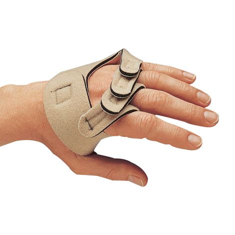 Norco Soft MP Ulnar Neoprene Drift Support