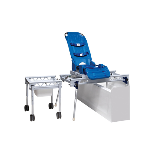 Columbia Medical Ultima Bath Transfer With Foldable Base