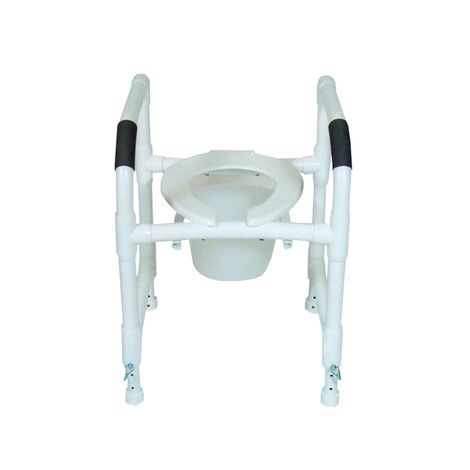 MJM International Height Adjustable Toilet Safety Frame