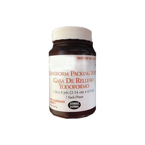 Buy Cardinal Health Iodoform Packing Strips