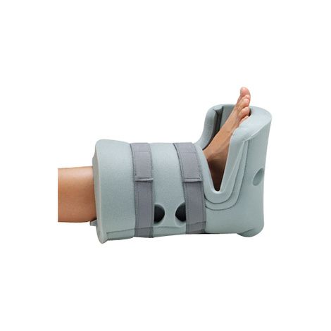 DeRoyal Heel Suspension Boot with Attached Wedge