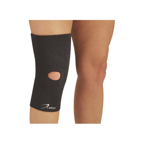 DeRoyal Open Patella Knee Support without Pad