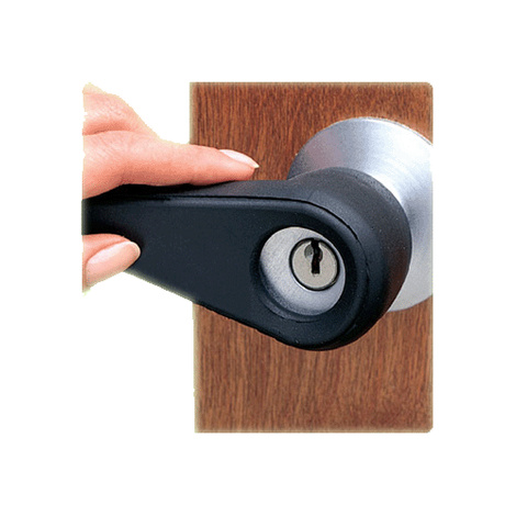 Rubber Doorknob Extension