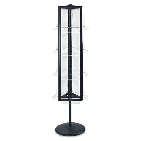 Safco Rotary Literature Rack