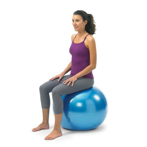 OPTP Gymnic Exercise Ball