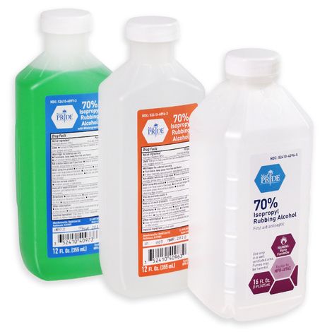 Buy MedPride Isopropyl Rubbing Alcohol