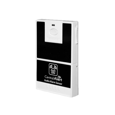 Serene Innovations CentralAlert Audio Alarm Sensor