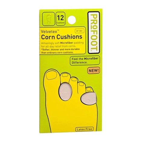 Profoot Velvetex Corn Cushion