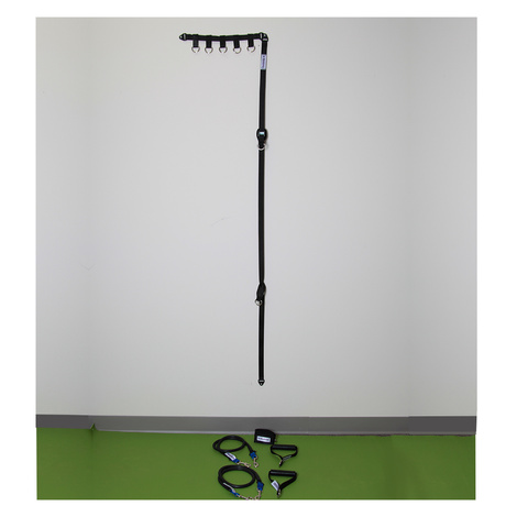 MediCordz Resistance Band Wall Mount Kit