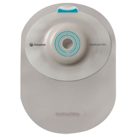 Hpfy StoresColoplast SenSura Mio One-Piece Deep Convex Standard Pre-Cut/Cut-To-Fit Midi Opaque Closed Pouch
