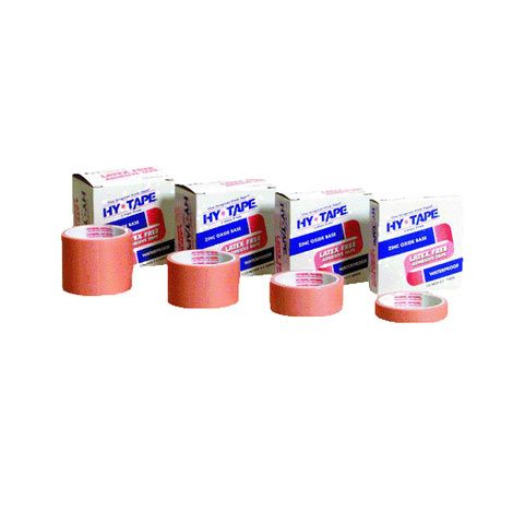 Pink Tape 1.5 X 5 Yards PACK OF 2 15LF Pink Medical Waterproof Surgical