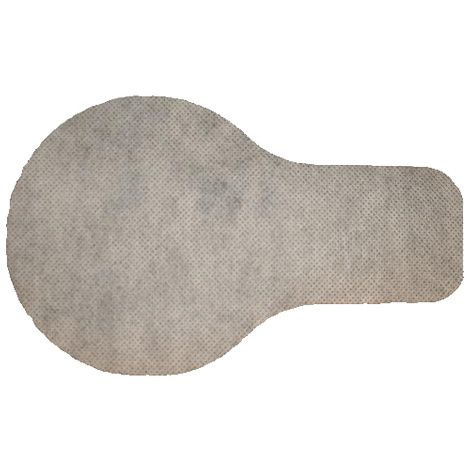 Flat-D Flatulence Reusable Deodorizer Pad
