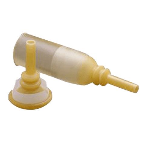 Hollister Extended Wear Latex Male External Condom Catheter