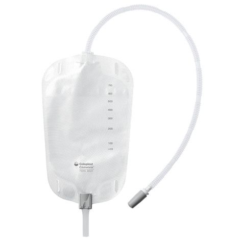 Coloplast Conveen Security Plus Leg Bag