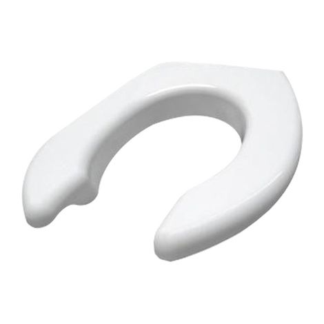 Big John Classic 7W Toilet Seat Without Cover