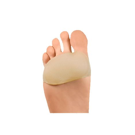 Silipos Slim Gel-Fit Metatarsal Pad