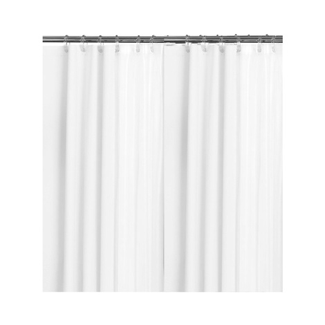 Medline Rain Shower Curtain