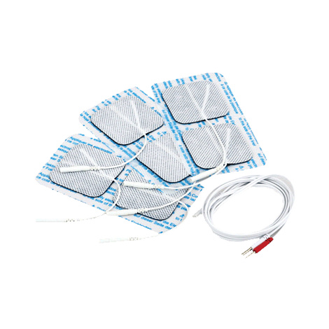 BioMedical Rebound Pain Relief TENS Device Refill Kit