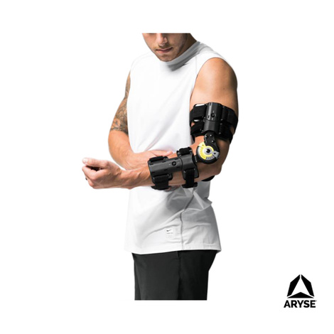 ARYSE TRU-RANGE Double Rom Elbow Brace