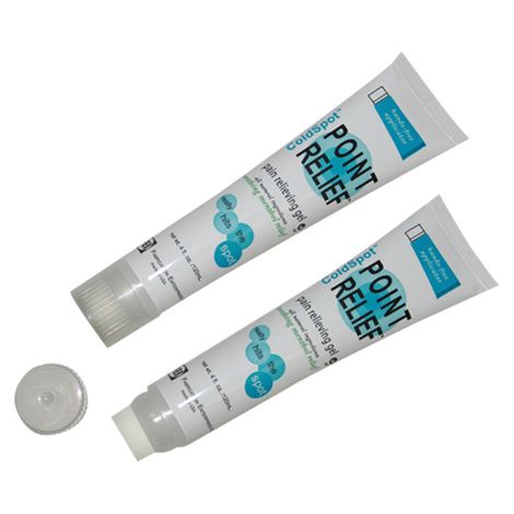 Fabrication Point Relief ColdSpot Topical Analgesics