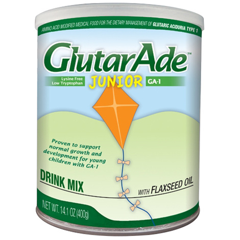Applied Nutrition GlutarAde Junior GA-1 Drink Mix