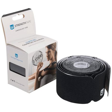 Carex Strengthtape Kinesiology Tape Precut Roll
