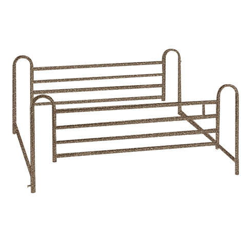 Drive Standard Telescoping Full Length Side Rail