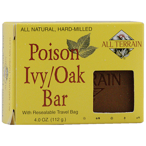 All Terrain Poison Ivy Oak Bar