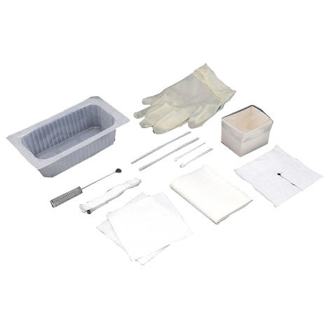 Buy Amsino AMSure Tracheostomy Clean And Care Tray