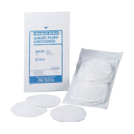 Buy Medical Action Sterile Dry Burn Dressing