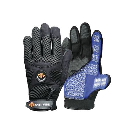 IMPACTO Anti-Vibration Mechanics Air Gloves